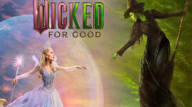 Ariana Grande Kembali Perankan Glinda di Sekuel Film Wicked: For Good