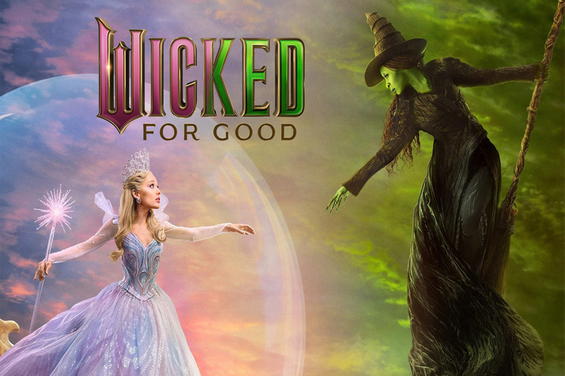 Ariana Grande Kembali Perankan Glinda di Sekuel Film Wicked: For Good