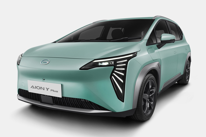 AION Y Plus, Mobil Listrik Pintar Mulai Rp419 Juta