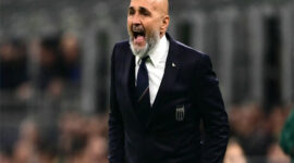 Spalletti ke Juventus, Serie A Memanas, Napoli dan Inter Incar Talenta Muda