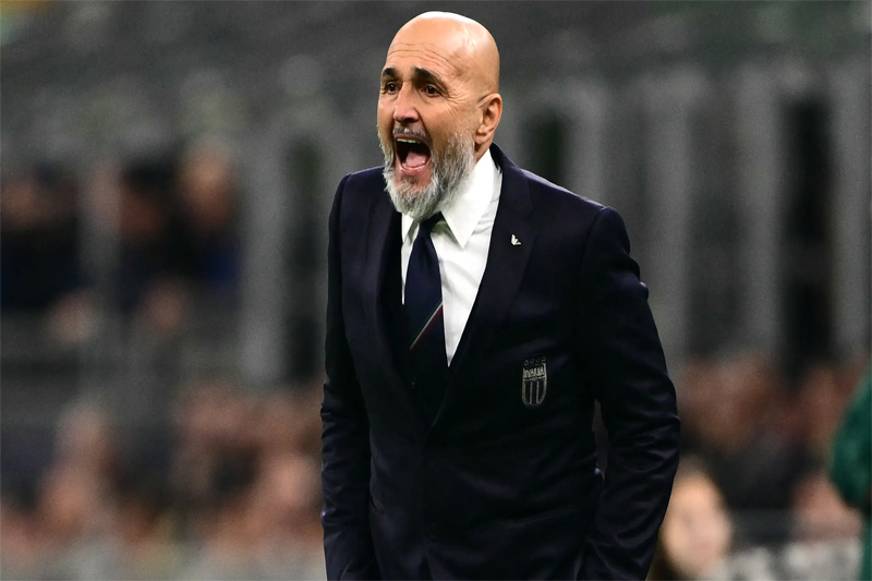 Spalletti ke Juventus, Serie A Memanas, Napoli dan Inter Incar Talenta Muda