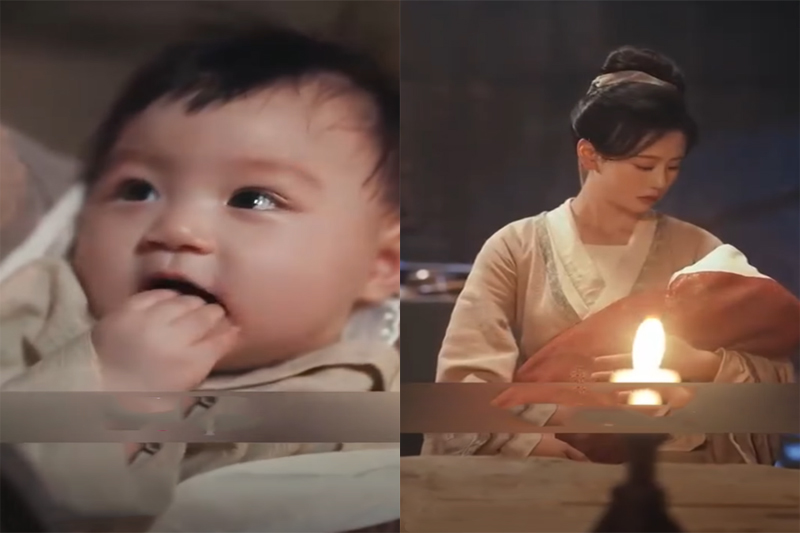 Alur Cerita Gadis Kecil dan Keajaiban dari Langit Drama China