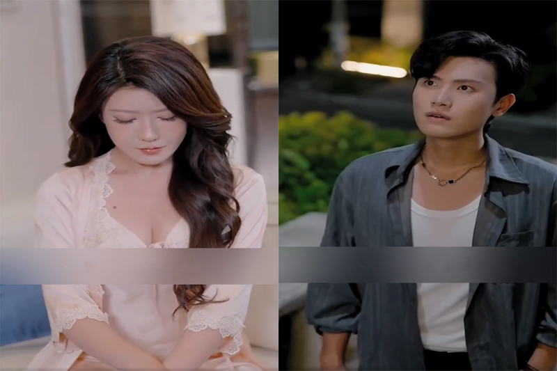 Sinopsis Seorang Pemuda Baru Saja Menemukan Kemampuan Tembus Pandang Drama China