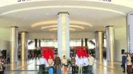 Presiden Prabowo Resmikan Stasiun Tanah Abang Baru, Simbol Modernisasi Transportasi