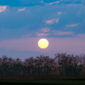 Supermoon Terbesar November 2025 Hiasi Langit Indonesia Minggu Ini