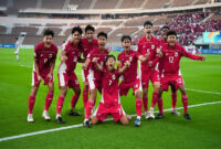 Timnas U-17 Indonesia di Grup Maut Piala Dunia: Lawan Brasil dan Zambia