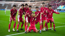 Timnas U-17 Indonesia di Grup Maut Piala Dunia: Lawan Brasil dan Zambia