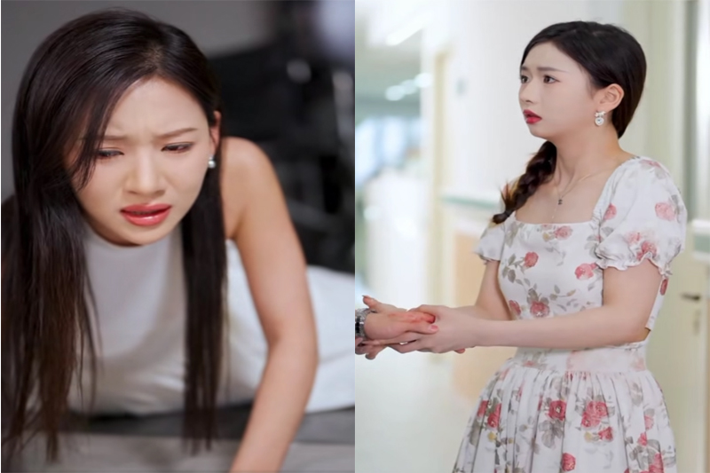 Review Drama China Tinggalkan Saja Wanita Tak Setia 