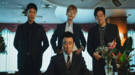 Film Korea Boss Segera Tayang di Indonesia Setelah Sukses Besar di Korsel