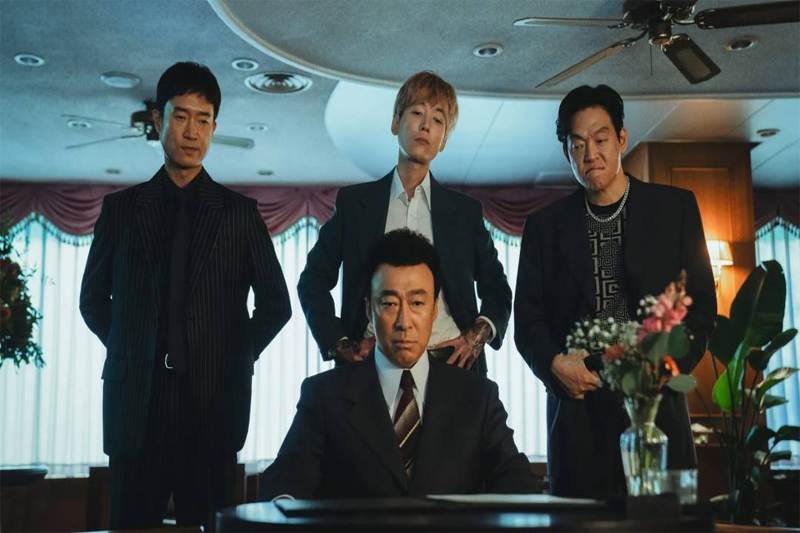 Film Korea Boss Segera Tayang di Indonesia Setelah Sukses Besar di Korsel