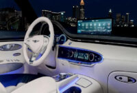 Genesis GV90 SUV Listrik Mewah Korea Siap Saingi Merek Eropa
