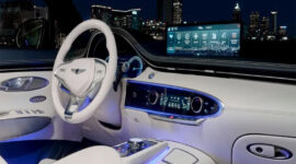 Genesis GV90 SUV Listrik Mewah Korea Siap Saingi Merek Eropa