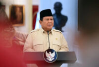 Prabowo Tegaskan AI Kunci Berantas Kemiskinan dan Ketahanan Pangan Nasional