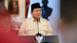 Prabowo Tegaskan AI Kunci Berantas Kemiskinan dan Ketahanan Pangan Nasional