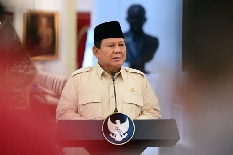 Prabowo Tegaskan AI Kunci Berantas Kemiskinan dan Ketahanan Pangan Nasional