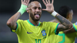 Neymar Dicoret dari Timnas Brasil: Absen Kualifikasi Piala Dunia 2026