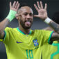Neymar Dicoret dari Timnas Brasil: Absen Kualifikasi Piala Dunia 2026