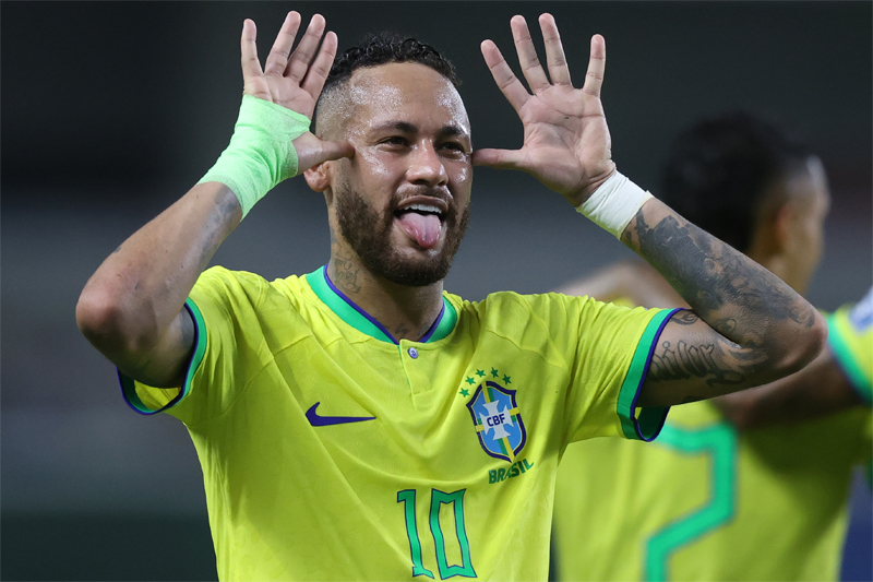 Neymar Dicoret dari Timnas Brasil: Absen Kualifikasi Piala Dunia 2026