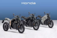 Honda WN7 Meluncur di EICMA 2025 Motor Listrik Tanpa Rangka Frameless