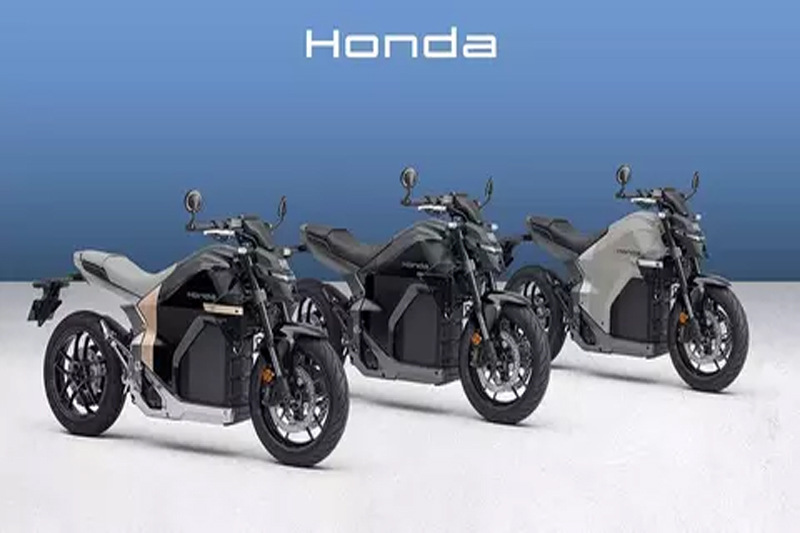 Honda WN7 Meluncur di EICMA 2025 Motor Listrik Tanpa Rangka Frameless