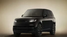 Range Rover Rilis SV Black V8 606 HP, Fitur Sensory Floor Mewah