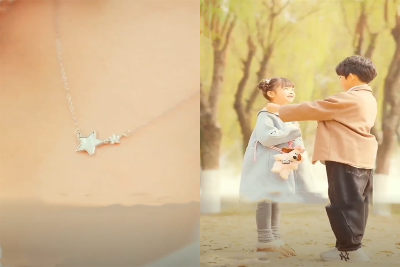 Sinopsis Drama China Kalung Pengingat Masa Kecil