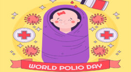 Indonesia Resmi Akhiri Status KLB Polio Tipe 2 Versi WHO