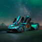 Hypercar Zenvo Aurora V12 Quad-Turbo 1850 HP Segera Diproduksi
