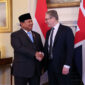 Prabowo dan PM Inggris Sepakati Kemitraan Strategis, Fokus Maritim dan Pendidikan