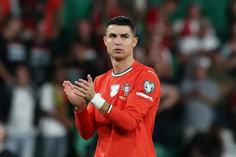Cristiano Ronaldo 