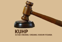 Kontroversi KUHAP Baru Disahkan
