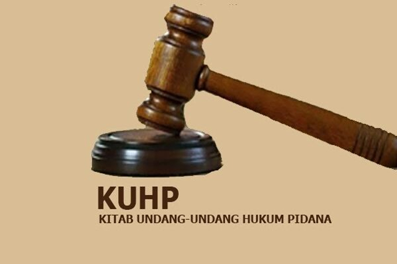 Kontroversi KUHAP Baru Disahkan