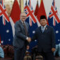 Kunjungan Prabowo, PM Australia Dampingi Tinjau Kapal Amfibi HMAS Canberra