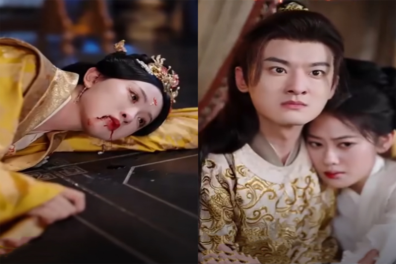Alur Cerita Kesempatan Kedua Drama China Reinkarnasi Balas Dendam dan Romansa Tak Terduga