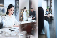 Nonton dan Sinopsis Kamu Datang dan Pergi Seperti Angin Drama China