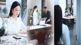 Nonton dan Sinopsis Kamu Datang dan Pergi Seperti Angin Drama China