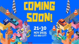 Debut Mobil Baru GJAW 2025 Listrik, Hybrid, Hingga City Car