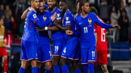 Laga Kualifikasi Piala Dunia Jadi Momen Peringatan Tragedi Teror