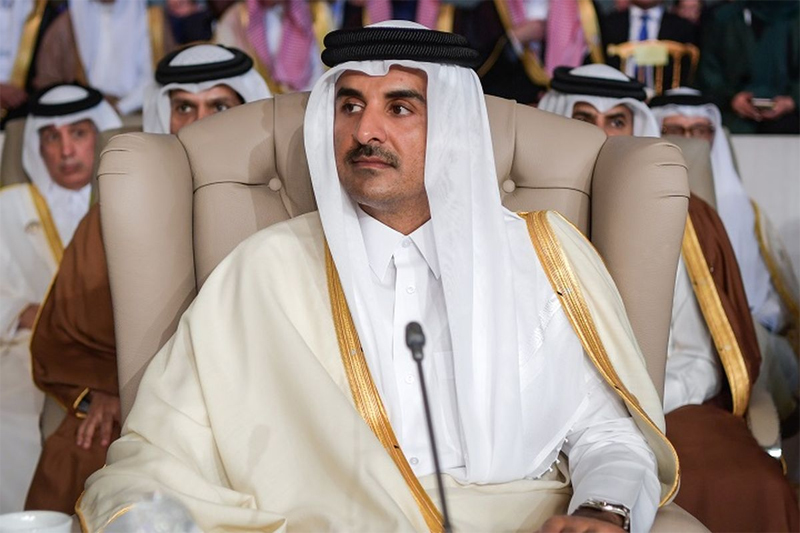Amir Qatar Serukan Doa Minta Hujan Nasional