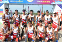 Target Empat Emas Dayung Indonesia di SEA Games: Evaluasi Kemenpora
