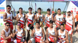 Target Empat Emas Dayung Indonesia di SEA Games: Evaluasi Kemenpora
