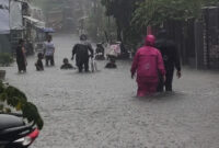 Ilustrasi Banjir