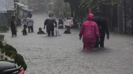 Ilustrasi Banjir