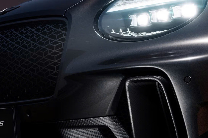 Bentley Supersports 2026 Pangkas Bobot 450 Kg, Fokus Penggerak Roda Belakang