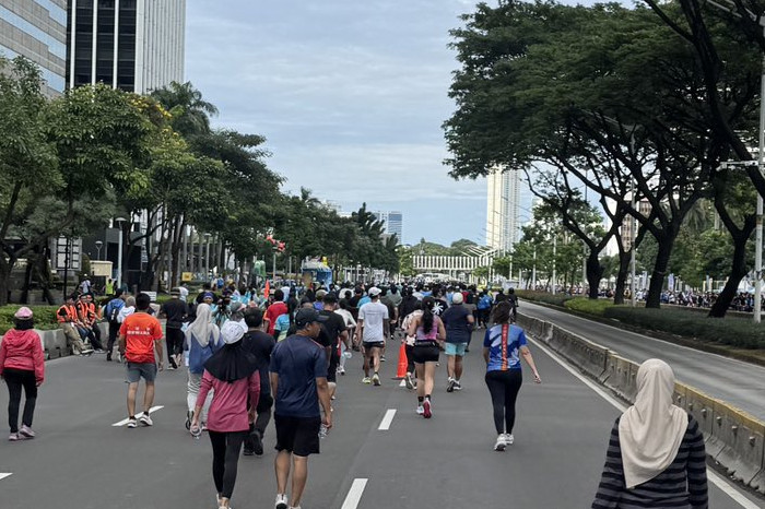 CFD Jakarta