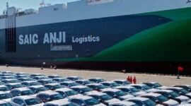 Celah Ekspor 'Mobil Tua 0 KM' China Ancam Reputasi Industri Otomotif Global