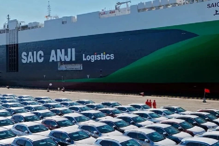 Celah Ekspor 'Mobil Tua 0 KM' China Ancam Reputasi Industri Otomotif Global