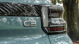 Citroen C3 vs C3 Aircross