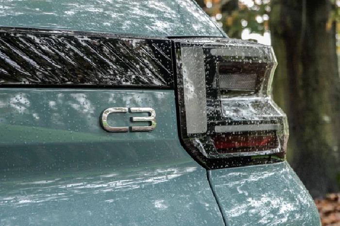 Citroen C3 vs C3 Aircross