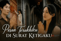 Sinopsis Drama China Pesan Terakhir di Surat Ketiga